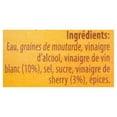 thumbnail image 5 of Kühne Whole Grain Mustard – 250 ml, 5 of 5