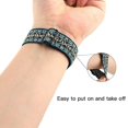 thumbnail image 2 of 2023 For Xiaomi Redmi Watch 3 Watch Strap Elastic Nylon Adjustable Smart Watch Band, 2 of 5