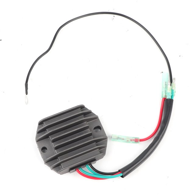 A,Rectifier Assy 6AH-81960-00-00 Fits Rectifier Assy Rectifier Sleek Aesthetic