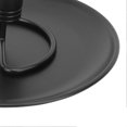 thumbnail image 4 of Moxa Collector Stick Storage Base Stainless Steel Round Stable Safe Compact Roll Burner Tray for Moxibustion Home Black, 4 of 4