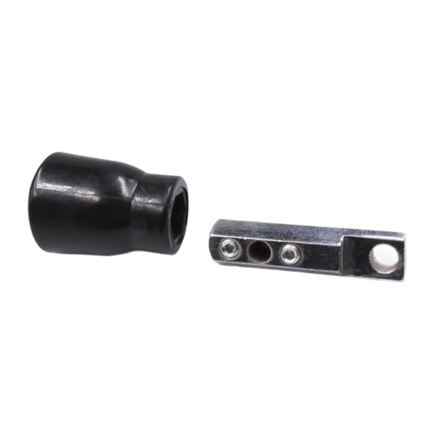 Sistema de poleas de cable para tirar de cables, máquina de gimnasio, equipo de entrenamiento de fuerza y fitness. Conector de tapón A