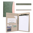 thumbnail image 1 of Combinaison de Dossiers de Clipboard, Clipboard de Rangement avec Couvercle Adapté pour Affaires École Bureau Réunion Bloc-Notes Contreplaqué, 1 of 7