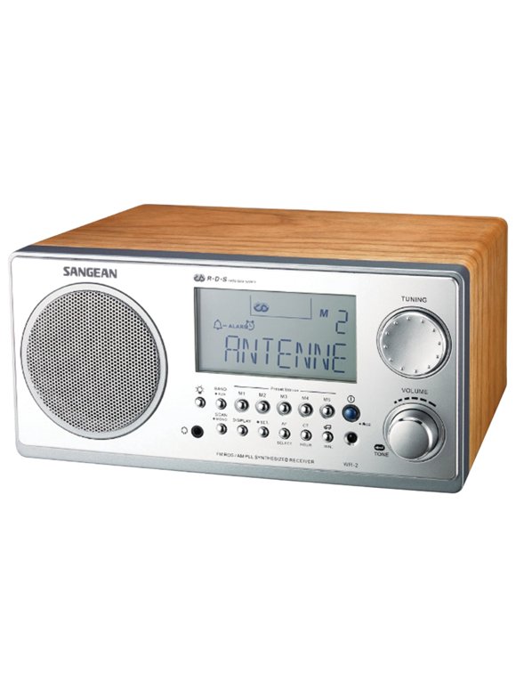 Sangean CD Players, Radios & Boomboxes in Portable Audio