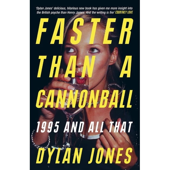 Faster Than a Cannonball: 1995 and All That, (Paperback)