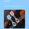 thumbnail image 1 of Guitar Humidifier with Thermometer Hygrometer for Guitar Humidifier Anti-Drying-Panel Cracking Guitar Accessories White, 1 of 7