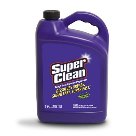Super Clean Degreaser 1 Gallon