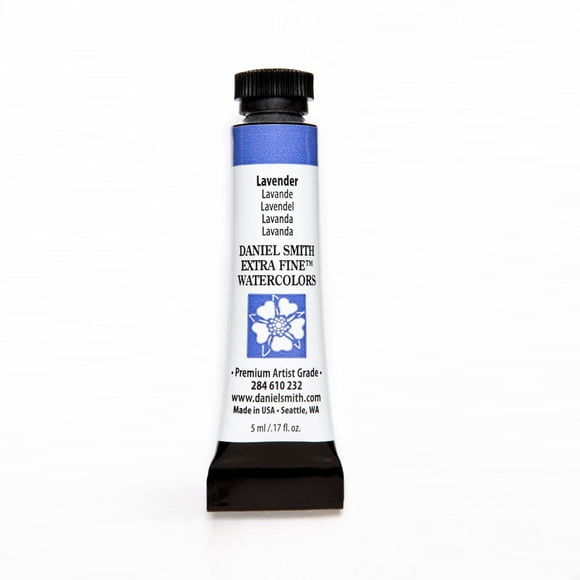 Pintura Acuarela Daniel Smith 5ml Extrafina Serie 2 multicolor SIN TAMAÑO