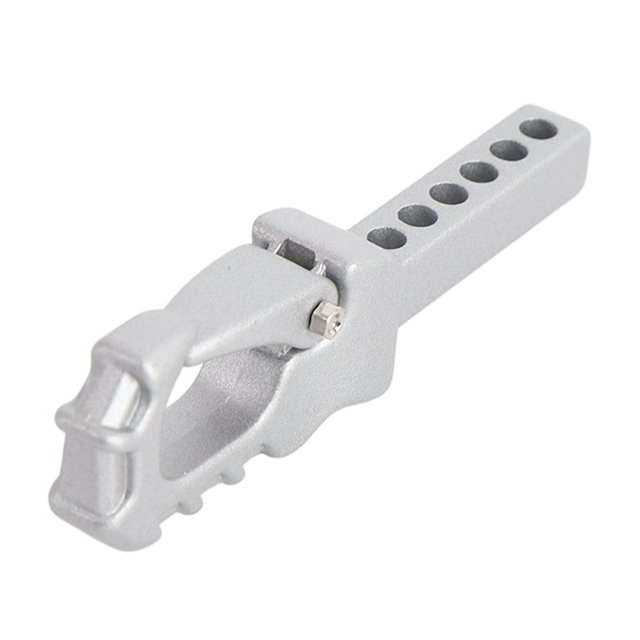 Crochet de Remorque RC, Attelage de Remorque RC pour 4101 4102 4082 1/10 1/8 RC Crawler