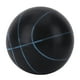 thumbnail image 1 of Pelota Silenciosa WDOplteas Fácil Agarre 21cm Tamaño 5 Rebote Baloncesto para Jóvenes negro, 1 of 9