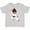 AC-Heather Grey, variant on African American Girl, Black Belt, Karate Girl Girls Toddler T-Shirt