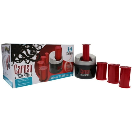- Caruso Traveler 14 Molecular Steam Hairsetter 1 ea