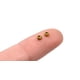 thumbnail image 2 of Tuercas de seguridad Fingerboard Teak Tuning Professional Gold (paquete de 4), 2 of 2