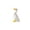 D, variant on Ceramic Ducks Statue,Cute Mini Animal Figurine for Home Office Desktop Decor,Premium Ceramic Craft for Living Room,Bathroom,Shelf Decor and Giftss,3.14x1.77x1.77 Inch
