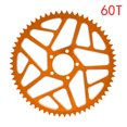 thumbnail image 1 of Motorcycle 48T 54T 60T 7075 Aviation Aluminum Alloy Rear Chain Sprocket For Surron Sur-Ron Sur Ron Lightbee X S Segway X160 X260, 1 of 7