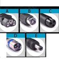 thumbnail image 1 of Cargador de batería de litio de 48v 2a para bicicleta eléctrica, Scooter, equilibrio, cargador de carga de coche, fuente de alimentación-e, 1 of 1