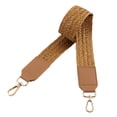 thumbnail image 2 of yuksok Shoulder Bag Strap Adult Crossbody Strap for Pouch Camera Bags Crossbody Bag Khaki, 2 of 9