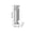 E_New#41, variant on Mini Torch Lighter, Windproof Refillable Butane Lighter with Adjustable Flame, Portable Metal Lighter for Outdoor, Camping, Kitchen