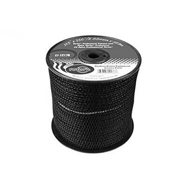 Rotary 12178 Votex Trimmer line Black Commercial Grade .155 Dia 250