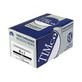 thumbnail image 2 of Timco - Twin-Threaded Woodscrews - PZ - Round - Zinc (Size 10 x 1 1/4 - 200 Pieces), 2 of 2