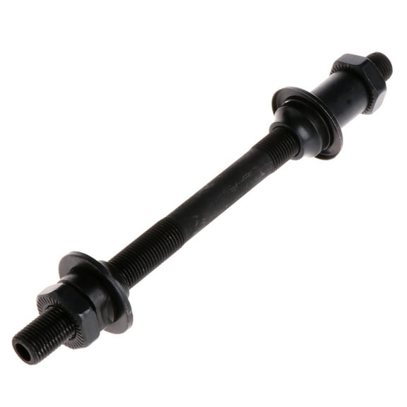 Aellinatey Mountain Bike Bicycle Quick Release Front Back Axles Hollow Hub Shaft Lever New