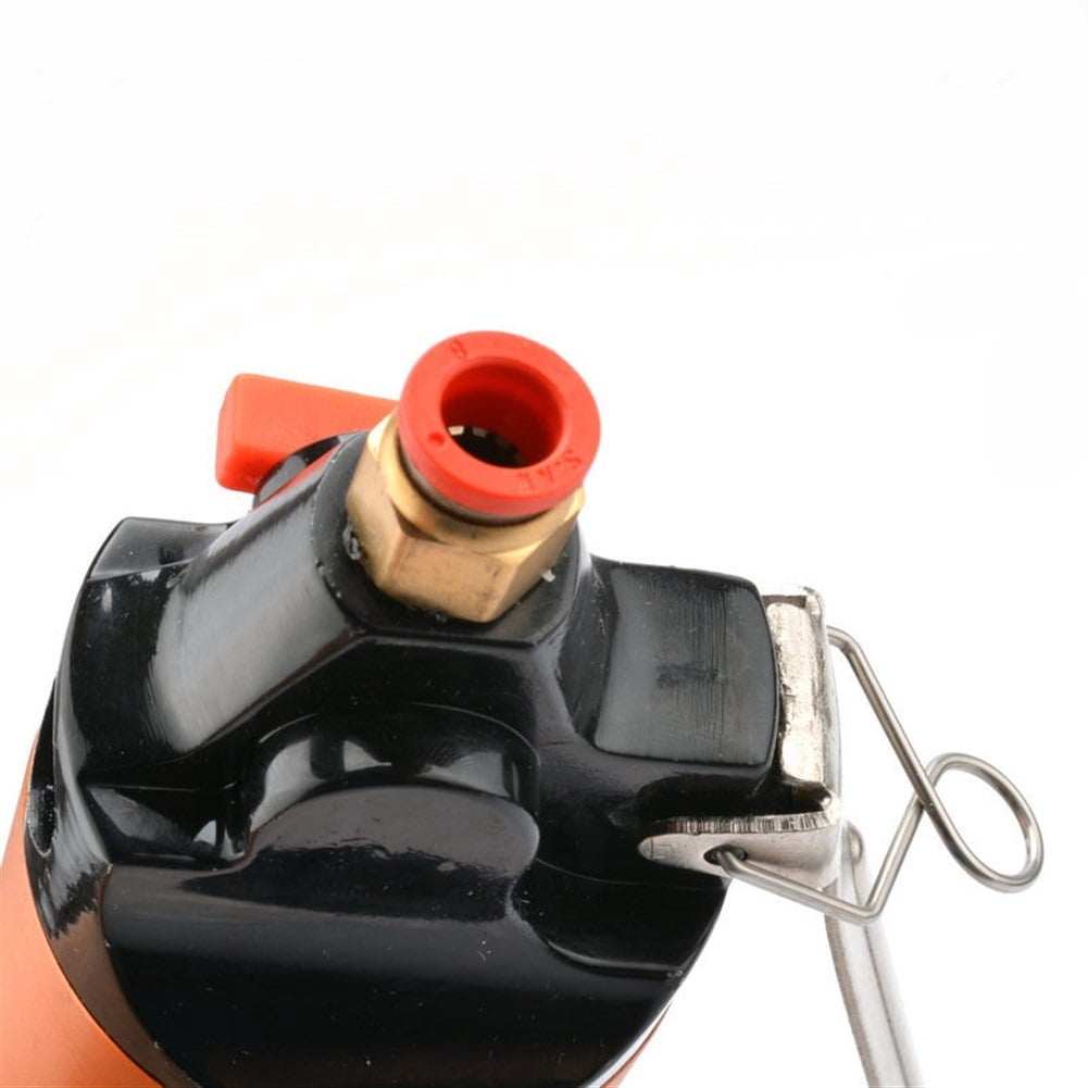 Lengthened Pneumatic Scissors, Metal Pneumatic Copper Wire Cutter Hand Tool ,Long Service Life