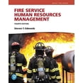 thumbnail image 1 of Fire Service Human Resources Management -- Pearson Etext (Edition 4) (Digital product license key), 1 of 1