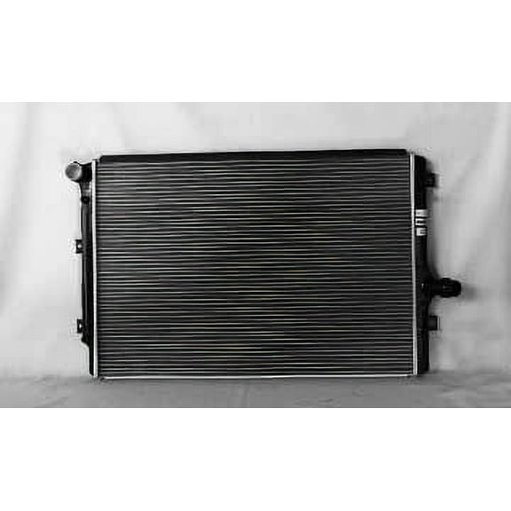 06 10 Fits/For Vw Jtta Sdn 2.0L L4 A/Mt 1R Pa Rad Fits select: 2009-2014 VOLKSWAGEN JETTA TDI, 2006-2008 VOLKSWAGEN PASSAT