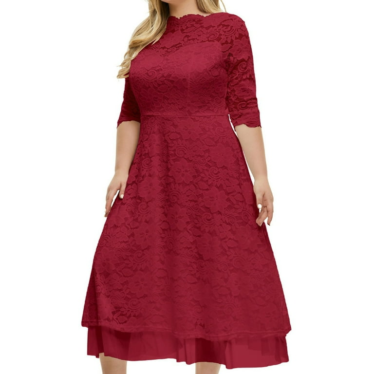 Monther's Day Gifts Sets,POROPL Summer Dresses for Women Plus Size