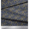 thumbnail image 2 of Soimoi Poly Georgette Fabric Floral Shirting Print Fabric by Yard 42 Inch Wide, 2 of 3