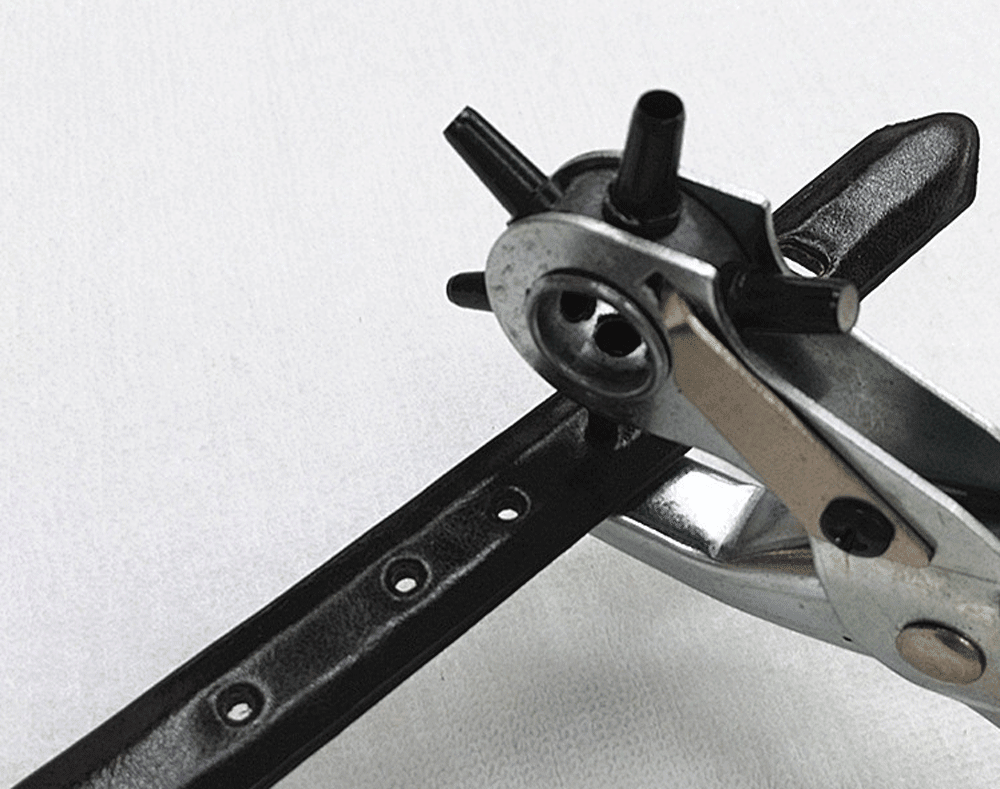 leather punch walmart