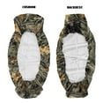 thumbnail image 6 of Yuyamidu Branch Camouflage Hunting UTV Seat Cover Mule Bench Seat Cover Easy to Clean UTV Accessories Compatible with Kawasaki Mule 3000 3010 3020 4000 4010 2001-2023 2025, 6 of 7