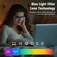 thumbnail image 5 of GJX 2026 New Smart Glasses with Photochromic Lenses-Bluetooth Sunglasses for Men&Women,Built-In Mic&Speakers,Uv Protection,Voice Control,And Long Battery Life, 5 of 8