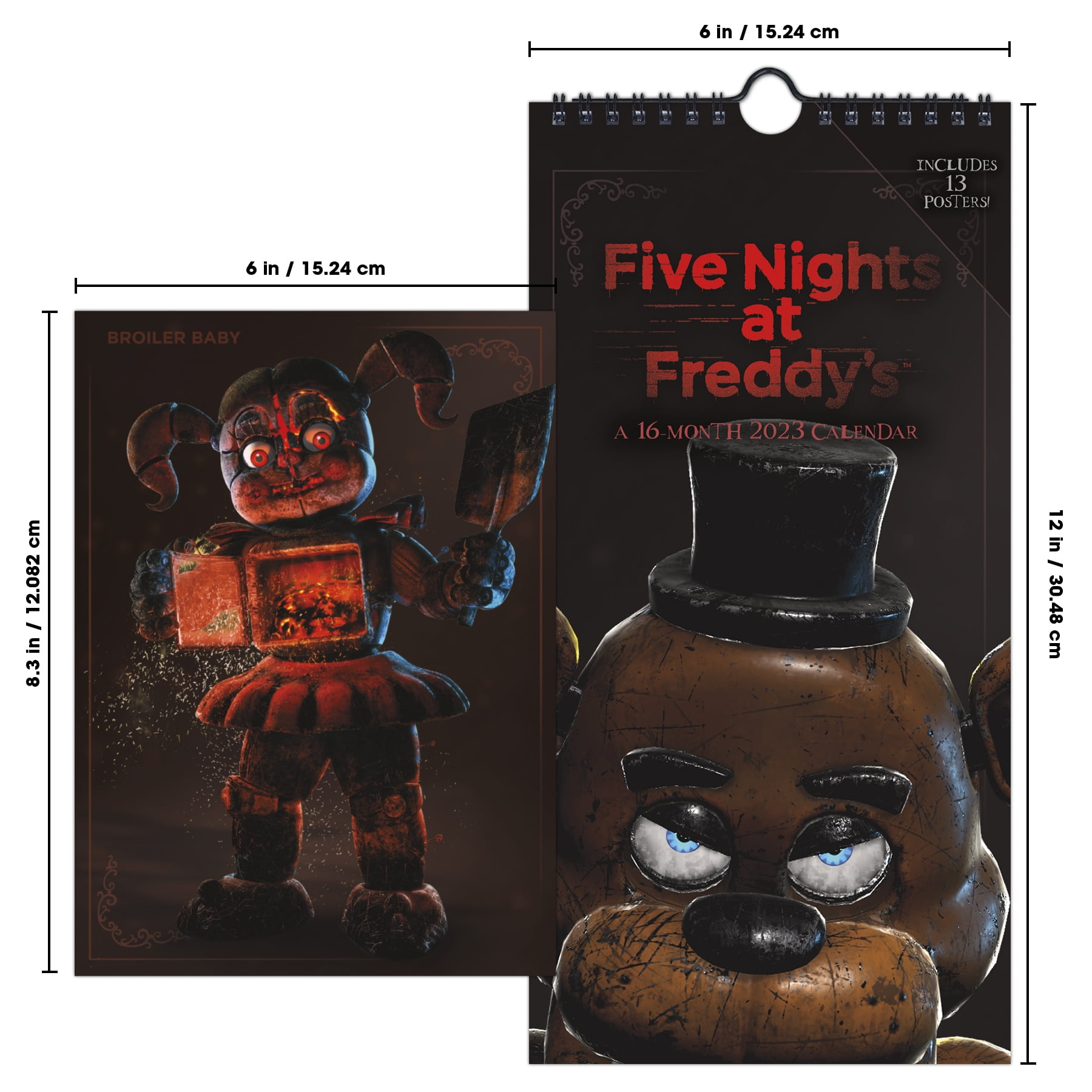 Pin by Mandis on Five Nights at Freddy's in 2023