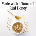 thumbnail image 4 of Honey Nut Cheerios Cereal, Limited Edition Happy Heart Shapes, Heart Healthy Cereal With Whole Grain Oats, Giant Size, 27.2 oz, 4 of 7