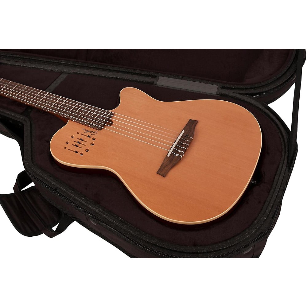 godin tric parlor deluxe case