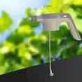 thumbnail image 1 of Electric Air Pump Sprayer Precise Watering Spray Head Nozzle for Gardens Tool light grey, 1 of 6