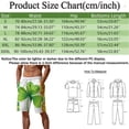 thumbnail image 3 of Wyzesi High Waisted Shapewear Shorts Male Spring and Summer Color Beach Pants Drawstring Elastic Waist Breathable Soft Short Daily Streetwear Tie Pocket Casual Shorts, 3 of 6