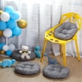 thumbnail image 5 of Coussins de Sol Ronds de 16 Pouces pour Enfants et Tout-Petits, Flexibles, 5 of 5
