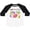 White and Black, variant on Inktastic Mama's Little Jellybean Cute Easter Candy Boys or Girls Toddler T-Shirt