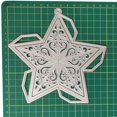 thumbnail image 2 of Metal Lantern Cutting Die Exquisite Lantern Die Decorative Embossing Template, 2 of 5