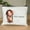 Girl A, variant on Custom Name Cute Girl Floral Design Makeup Bag Durable Lightweight Foldable Cosmetic Pouch Women Travel Party Shopping Bags