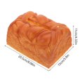 thumbnail image 2 of Tissue Holder Loaf Bread Style Paper Napkin Case for Car 2Pcs, 2 of 5