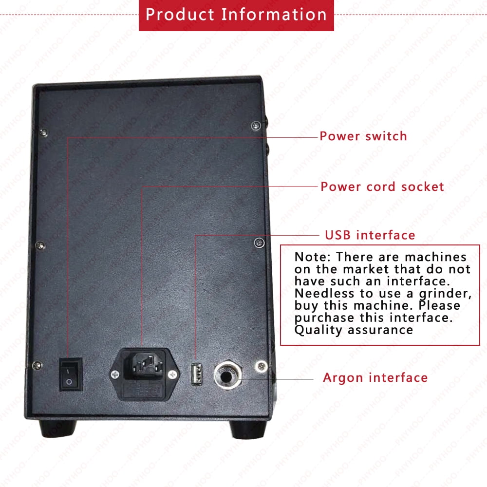 SHANGNIULU Spot Welder Permanent Jewelry Welder Kit CNC Spot Welding Machine 110V 60HZ Pulse Argon Arc Welding Machine for DIY Jewelry Repair Gold and Hardware Workpiece