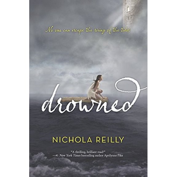 Pre-Owned Drowned (Hardcover) 0373211228 9780373211227