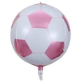 thumbnail image 1 of Realmax Football 4D Balloon, 1 of 1