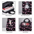 thumbnail image 3 of Easygdp Breast Cancer Awareness para Easygdp Yak - Mochila Casual Ligera y Resistente para Viaje y Senderismo para Hombres y Mujeres, 3 of 7
