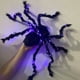thumbnail image 3 of Clearance! Halloween Pumpkin Bat Halloween Plush Simulation Spider Haunted House Decoration Supplies Tricky Toys Buy 2 Get 3, 3 of 4