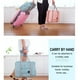thumbnail image 5 of ¡Descuentos Increíbles!, Bolsa de almacenamiento de viaje plegable Bolsa de almacenamiento de ropa Bolsa de lona de viaje Bolsa de almacenamiento portátil Akmoler, 5 of 8