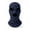 Navy blue, variant on Multipurpose Winter FaceMa--With Airflows Vent Skin Friendly Fabric Cold Resistance For Cycling Climbing