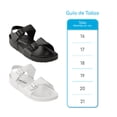 thumbnail image 3 of Canotagio Sandalias para Niños. Chanclas Unisex de Playa o Uso Casual Canotagio Sandalias, 3 of 7